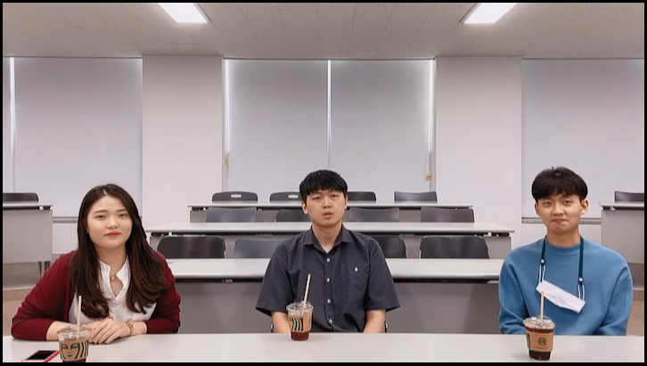 대학원 소개 동영상 (국문, 영문)